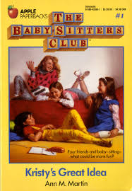 Image result for baby sitters club logo