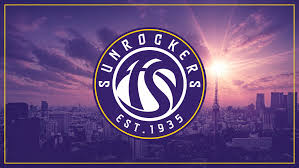 「TOKYO SUNROCKERS」へのチーム名変更およびクラブロゴ・クラブカラー変更のお知らせ