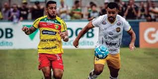 Onça vai até Santa Catarina enfrentar o líder da Série C, em reedição da final de 2023