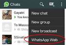 Tutorial: cmo instalar y utilizar Whatsapp Web en ordenador