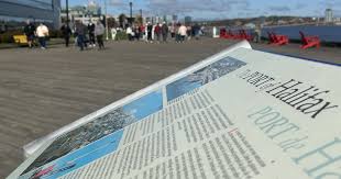 Passengers off cruise ship rerouted from Bahamas to Halifax making most of chilly detour - PNI Atlantic News