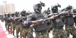 Image result for The Nigeria Army