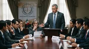 Unión Internacional de Magistrados expulsa a asociación mexicana por apoyar la reforma judicial