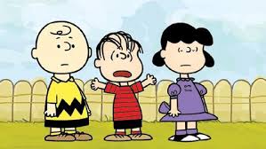 charlie brown halloween