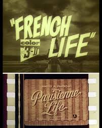 Parisienne Life poster