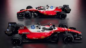 Ferrari divulga novo carro de Hamilton e Leclerc para a temporada de 2026 da Fórmula 1; VEJA imagens