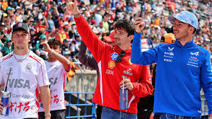 Red Bull’s Driver Shift: Lawson Finds New Path After Hadjar Surge