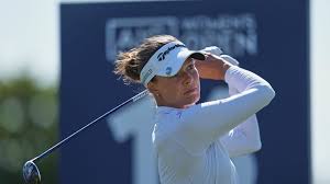 Esther Henseleit's 67 puts her in contention after 3 rounds at the British Women's Open
