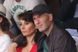 véronique zidane