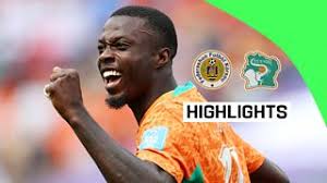 Curaçao 0-2 Ivory Coast: Nicolas Pépé scores twice as Ivory Coast make history