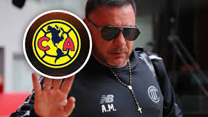 “Siempre motiva enfrentar al equipo más grande del país” :Turco Mohamed previo al América vs Toluca