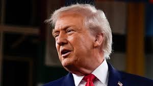 Trump announces ‘Patriot Games,’ with 2 high school athletes from each state