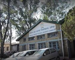 Image of Himachal Pradesh Technical University Hostel