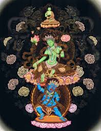 Image result for green tara