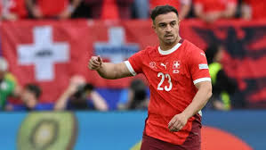 Shaqiri está na seleção da Suíça na Copa do Mundo? Onde está jogando?