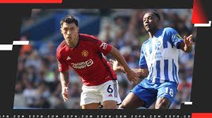 Manchester United - Brighton
