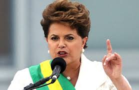 Resultado de imagem para foto de dilma