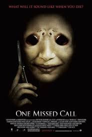 one of hollywood horror movie from Japan.. not really good one.. Photobucket. June 25, 2008 Posted by James Mustafa | Movies | Leave a comment - one_missed_call