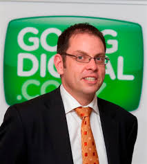 Going Digital national manager Greg Harford. Photo supplied. The clock is ticking on the countdown to digital television. Just 95 days remain until the old ... - going_digital_national_manager_greg_harford_photo__50fe4146db