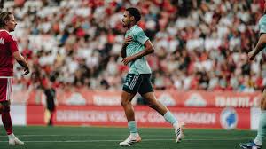 Zagueiro cogitado pelo Vasco faz gol e aproxima Copenhagen da Conference