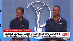 PSG hits back to make it 1-1 against Bayern Munich in Champions League semifinal 1st leg