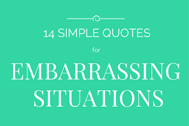 14 Quotes to Get You Through Embarrassing SituationsProductivity ... via Relatably.com