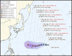 태풍 바비