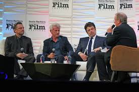 Leonardo DiCaprio, Benicio del Toro and Sean Penn Talk Careers, Movies at Santa Barbara Film Festival