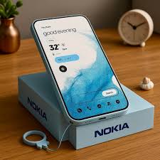 Nandini's - Hello smartphone fans, get ready for the Nokia Eve 2025 X. With a jaw-dropping 200MP camera that'll make your pics pop, plus a colossal 15500mAh battery to keep the fun