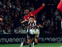 grimsby town vs man united