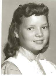 Sue Aubuchon 8th grade from Lone Star Union Elementary 1957 - 9632788