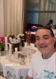 🔴 پیام رونالدینیو به مردم آبادان: ستاره فوتبال برزیل، فارسی صحبت کرد