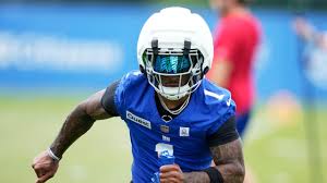 Giants' Malik Nabers Says the 'Dog' in Him Is 'Barking,' Talks Week 1 Status Amid Injury Recovery