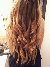 Resultado de imagen para pelo rizado tumblr