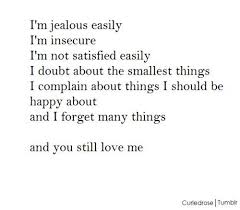 Im Not Jealous Quotes. QuotesGram via Relatably.com