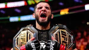 إسلام ماخاشيف يواصل كتابة التاريخ برقم قياسي جديد في UFC