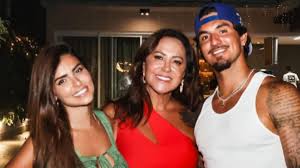 Isabella Arantes responde comentário da sogra após pedido de casamento com Gabriel Medina