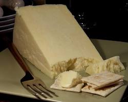 Image of Caerphilly cheese