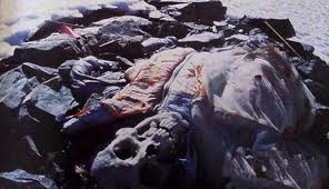 Hasil gambar untuk FOTO-FOTO KORBAN GUNUNG API