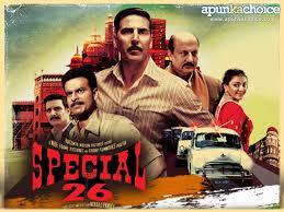 Special 26 (2013) Eng Sub - Hindi Movie *BluRay*