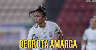 Corinthians conta com vacilos defensivos e perde para o Cruzeiro no Brasileirão Feminino