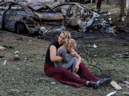 Russia’s jet-powered drones overwhelm Ukraine, killing dozens