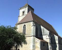 L'église SaintPierreauxLiens d'ÉtaislaSauvin