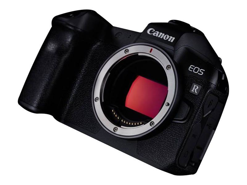Canon EOS R Mirrorless Digital Camera