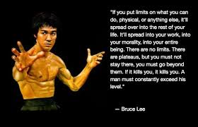 Bruce Lee Quotes On Strength. QuotesGram via Relatably.com