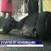 Hover board fire causes scare in Northeast Memphis