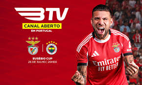 Site Oficial do Sport Lisboa e Benfica - News update