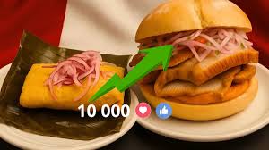 ¡Perú Lidera! Mundial de Desayunos de Ibai: ¿Pan con Chicharrón Campeón?