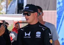 "Deutlich anstrengender": Schumacher hadert noch im IndyCar