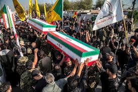 The U.S. retaliates against a 'surprise attack' by Iran in Jordan